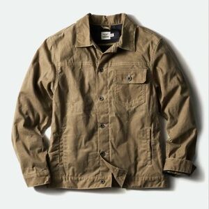 Men's Brown Field Jacket